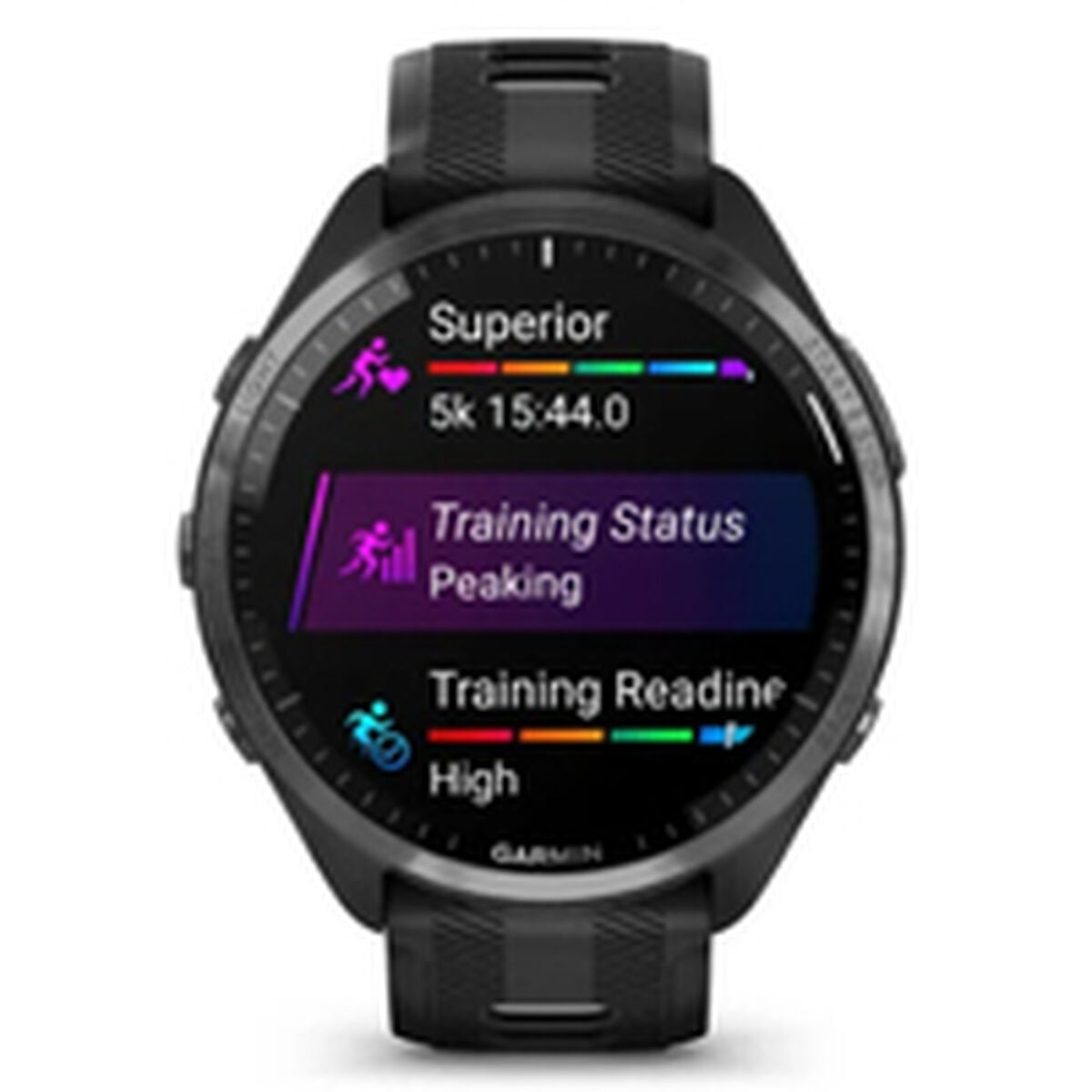 Smartklocka GARMIN Forerunner 965 Svart 1,4" 47 mm finns hos Aktivcamping