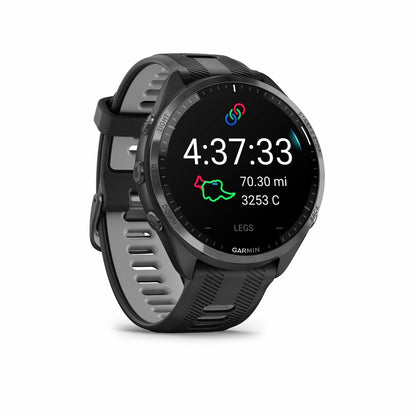 Smartklocka GARMIN Forerunner 965 Svart 1,4" 47 mm finns hos Aktivcamping