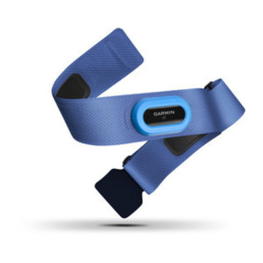 Smartklocka GARMIN HRM-Swim Blå 1" finns hos Aktivcamping