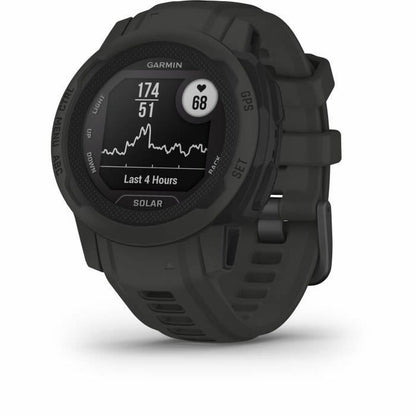 Smartklocka GARMIN Instinct 2S Solar Mörkgrå finns hos Aktivcamping