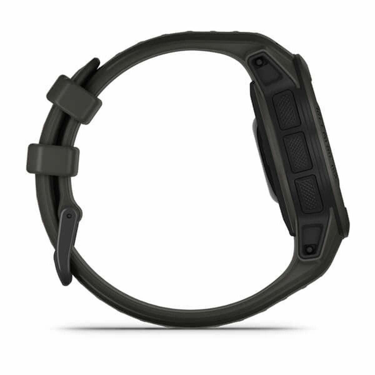 Smartklocka GARMIN Instinct 2S Solar Mörkgrå finns hos Aktivcamping