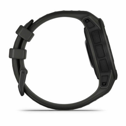 Smartklocka GARMIN Instinct 2S Solar Mörkgrå finns hos Aktivcamping