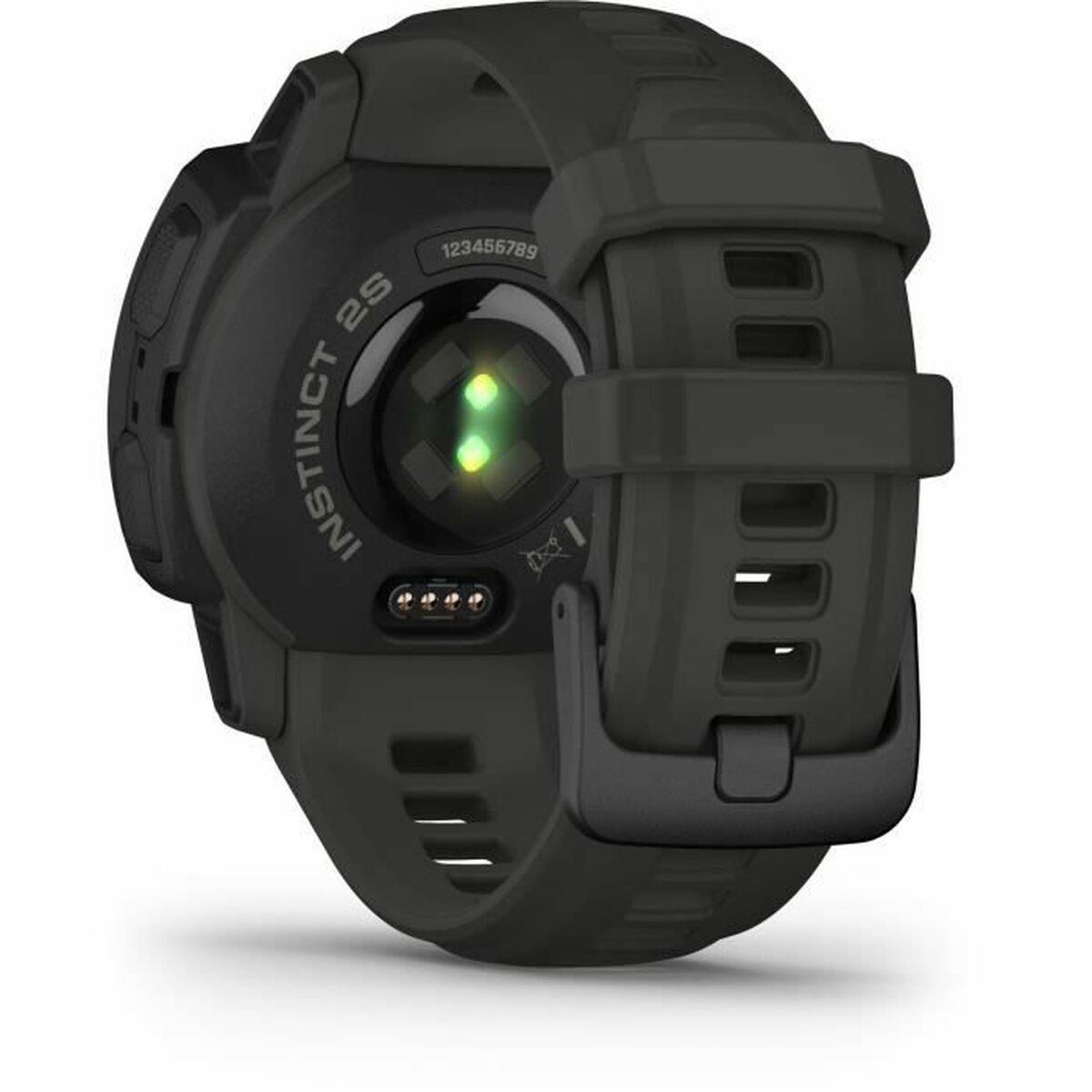 Smartklocka GARMIN Instinct 2S Solar Mörkgrå finns hos Aktivcamping