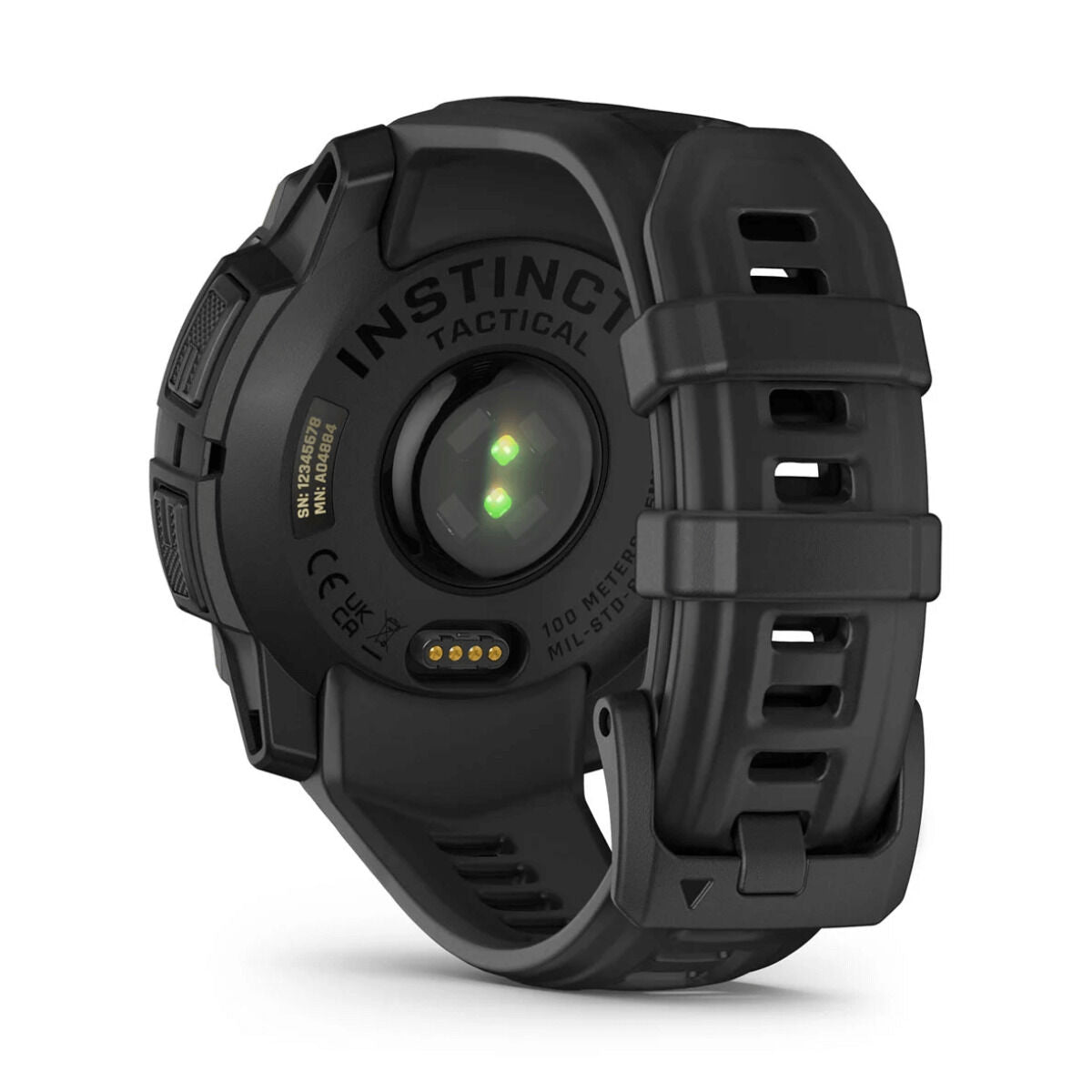 Smartklocka GARMIN Instinct 3 Solar Tactical Edition finns hos Aktivcamping