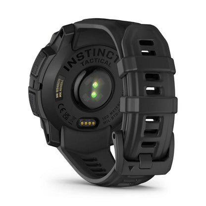 Smartklocka GARMIN Instinct 3 Solar Tactical Edition finns hos Aktivcamping