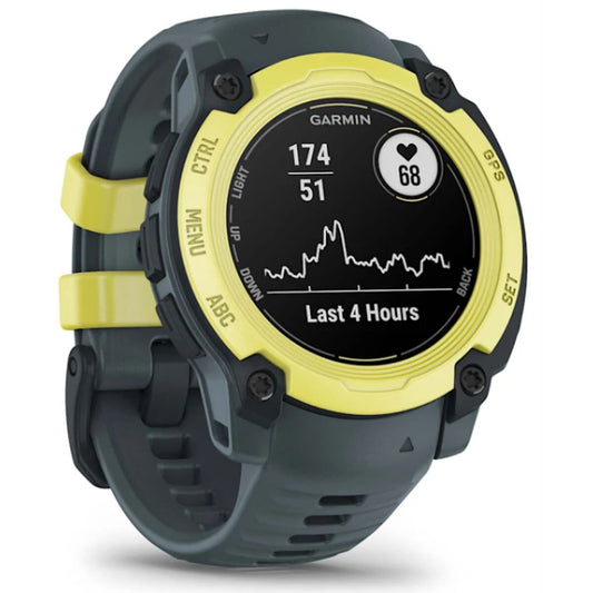 Smartklocka GARMIN Instinct E 2 Grå 0,86" 40 mm Ø 40 mm finns hos Aktivcamping