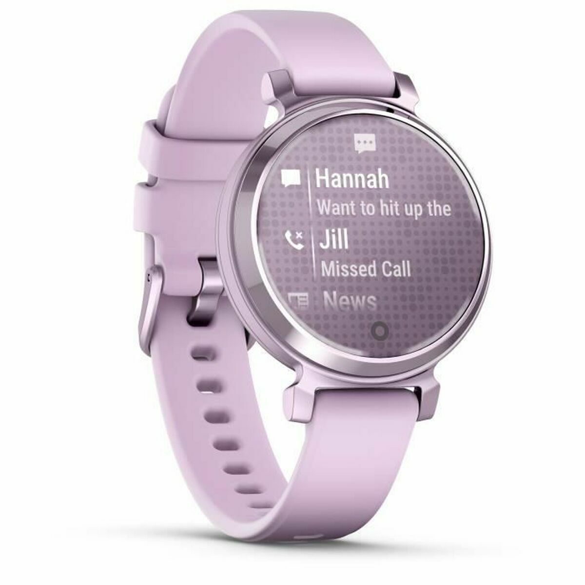 Smartklocka GARMIN Lily 2 Rosa 1" - finns hos Aktivcamping