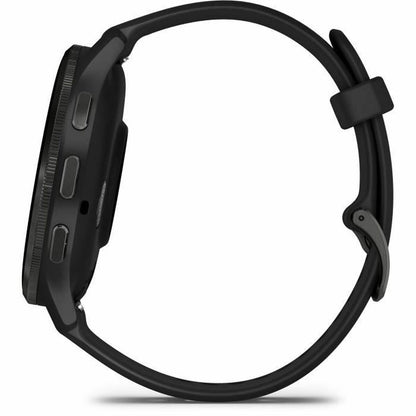 Smartklocka GARMIN Svart 1,4" - finns hos Aktivcamping