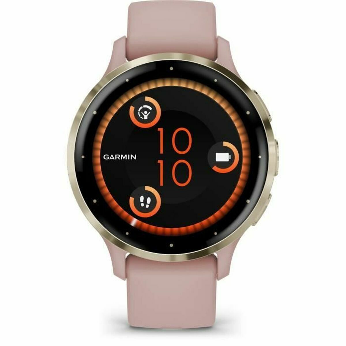 Smartklocka GARMIN Venu 3S Grå 1,2" - finns hos Aktivcamping