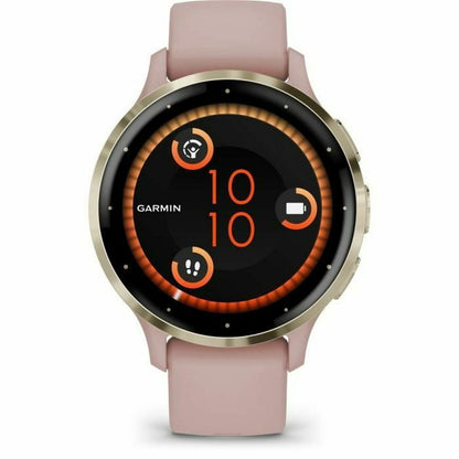 Smartklocka GARMIN Venu 3S Grå 1,2" - finns hos Aktivcamping