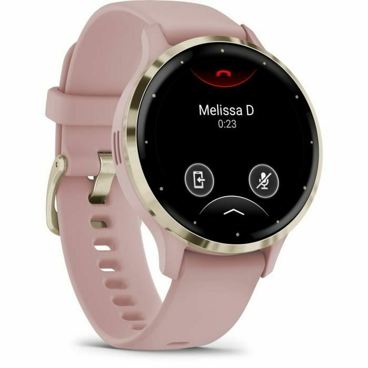 Smartklocka GARMIN Venu 3S Grå 1,2" - finns hos Aktivcamping