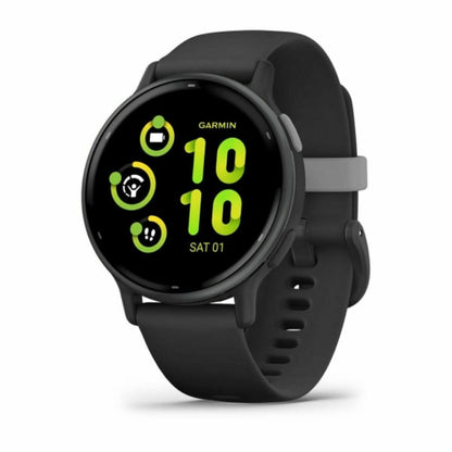 Smartklocka GARMIN Vivoactive 5 Svart - finns hos Aktivcamping