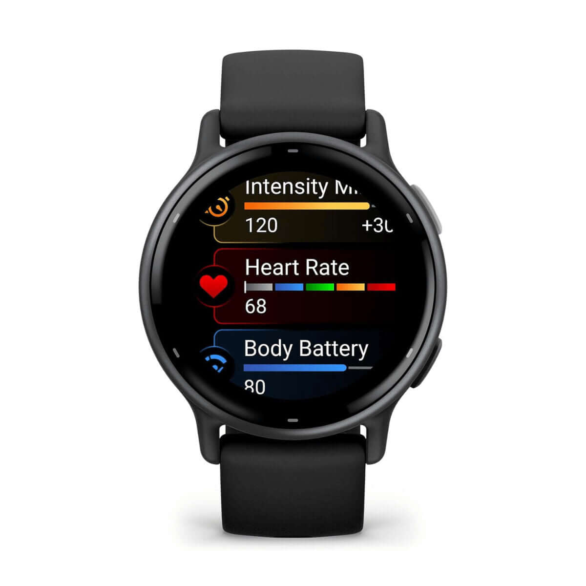 Smartklocka GARMIN Vivoactive 5 Svart - finns hos Aktivcamping