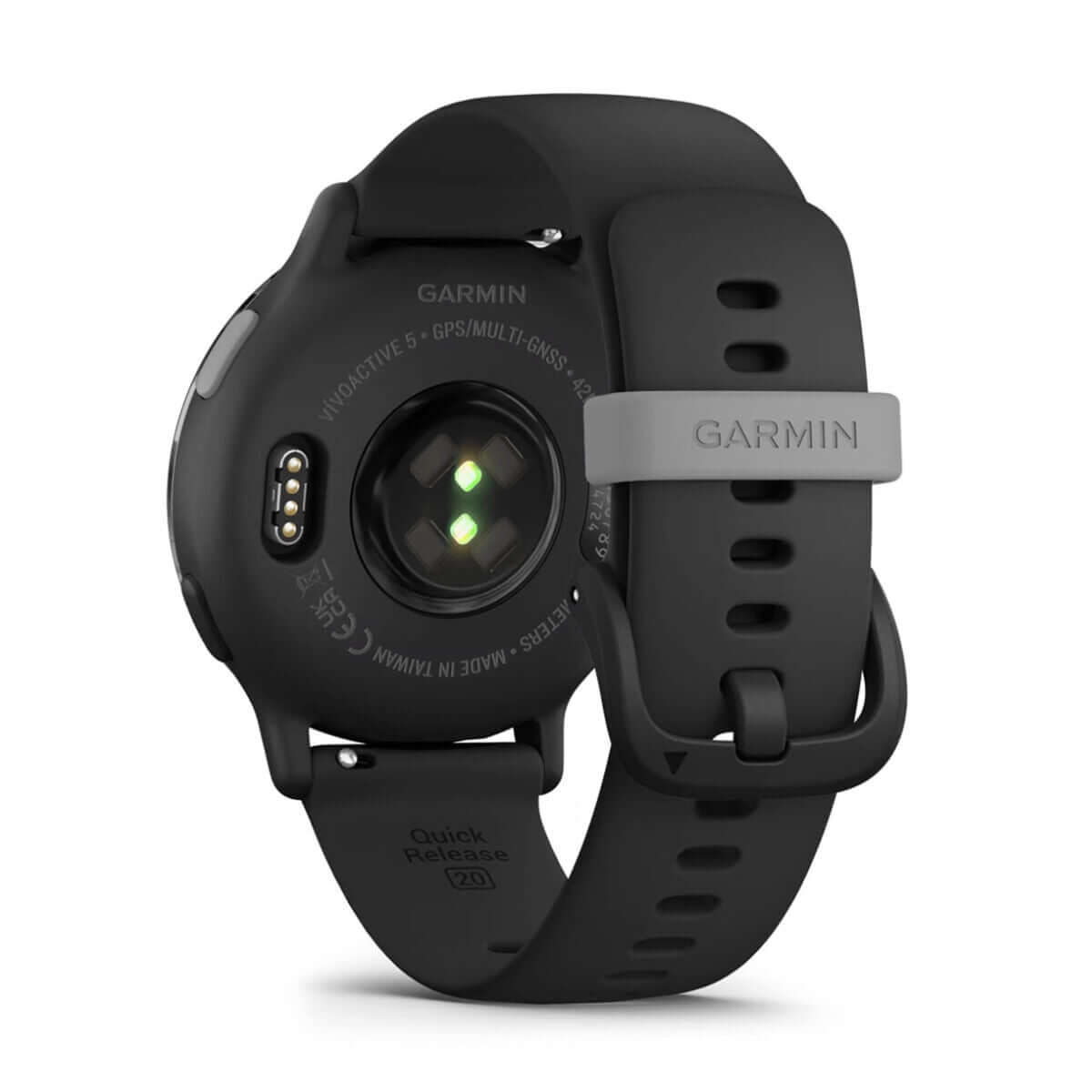 Smartklocka GARMIN Vivoactive 5 Svart - finns hos Aktivcamping