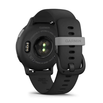 Smartklocka GARMIN Vivoactive 5 Svart - finns hos Aktivcamping