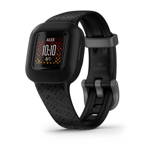 Smartklocka GARMIN Vivofit Jr. 3 Svart finns hos Aktivcamping