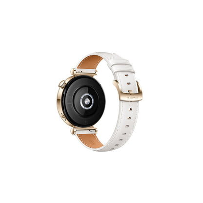 Smartklocka GT4 Classic Huawei Watch GT 4 41mm Vit Gyllene finns hos Aktivcamping