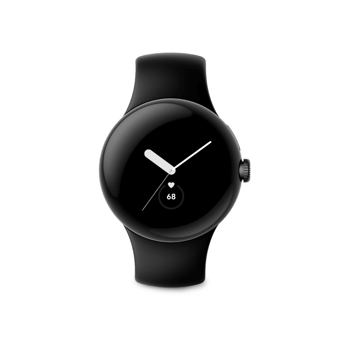 Smartklocka Google 7762997 Svart finns hos Aktivcamping