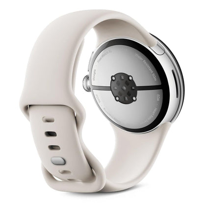 Smartklocka Google GA05283-DE Vit 1,4" 45 mm finns hos Aktivcamping