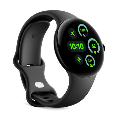 Smartklocka Google GA05785-DE Svart 1,4" 45 mm - finns hos Aktivcamping