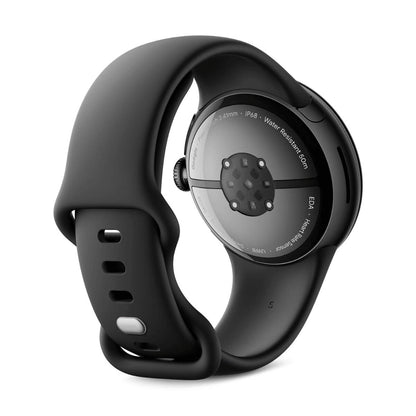 Smartklocka Google GA05785-DE Svart 1,4" 45 mm - finns hos Aktivcamping