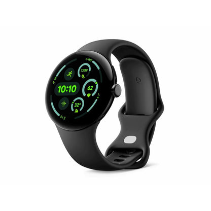 Smartklocka Google GA05785-DE Svart 1,4" 45 mm - finns hos Aktivcamping