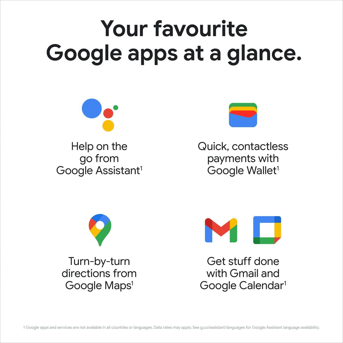 Smartklocka Google Grå Silvrig 1,2" 1,6" finns hos Aktivcamping