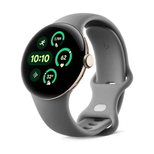 Smartklocka Google Pixel Watch 3 Grön 1,2" finns hos Aktivcamping