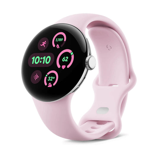 Smartklocka Google Pixel Watch 3 Rosa 1,2" 41 mm finns hos Aktivcamping