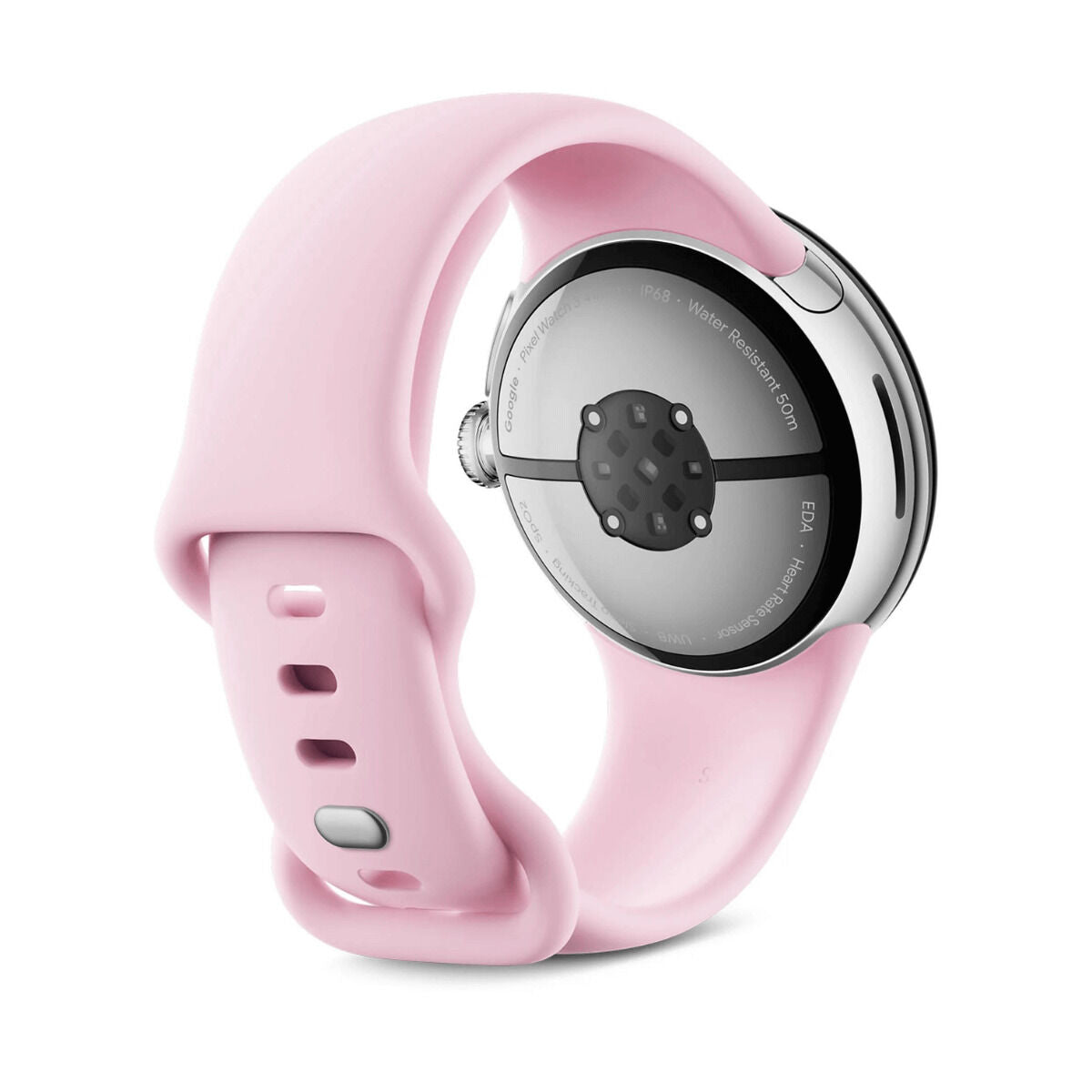 Smartklocka Google Pixel Watch 3 Rosa 1,2" 41 mm finns hos Aktivcamping