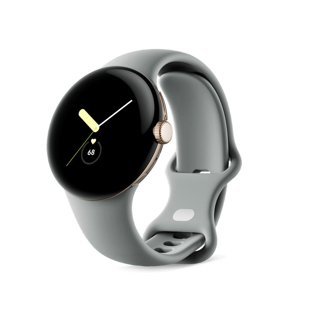 Smartklocka Google Pixel Watch GA04120 Guld 1,2" - finns hos aktivcamping.se