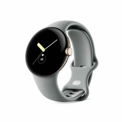 Smartklocka Google Pixel Watch GA04120 Guld 1,2" - finns hos aktivcamping.se
