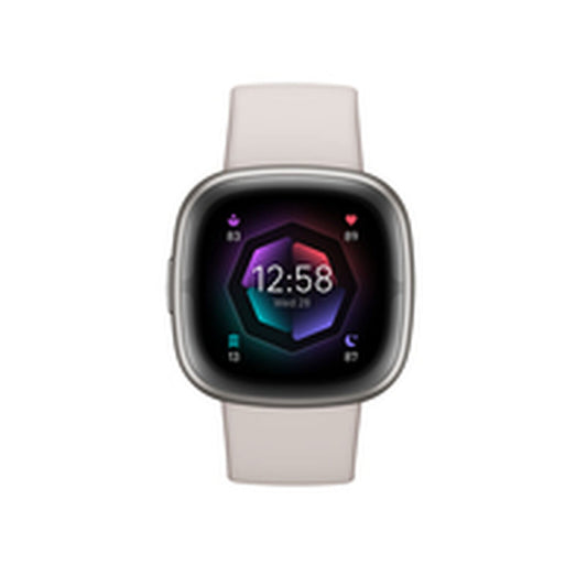 Smartklocka Google Sense 2 Vit 1,58" finns hos Aktivcamping