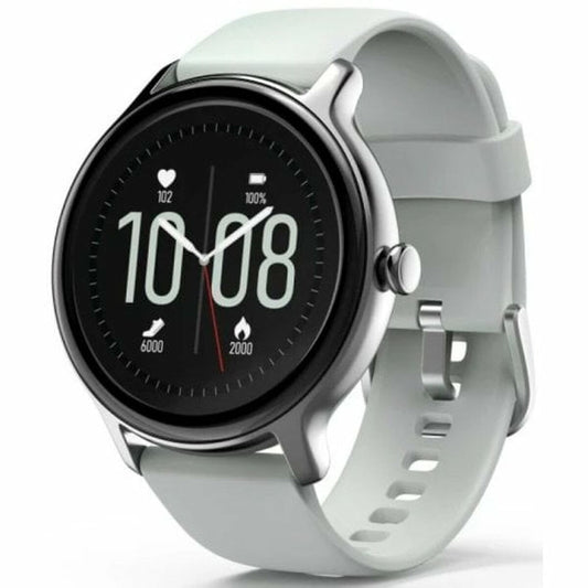 Smartklocka Hama 00178609 Grå Silvrig 45 mm finns hos Aktivcamping