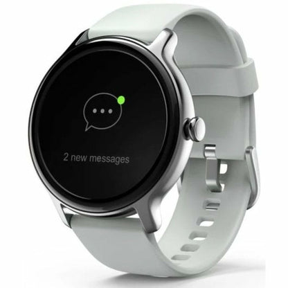 Smartklocka Hama 00178609 Grå Silvrig 45 mm finns hos Aktivcamping