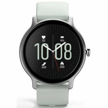 Smartklocka Hama 00178609 Grå Silvrig 45 mm finns hos Aktivcamping