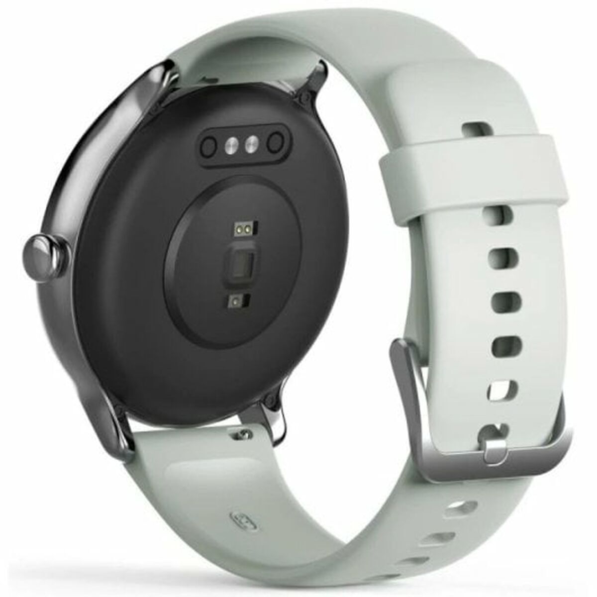 Smartklocka Hama 00178609 Grå Silvrig 45 mm finns hos Aktivcamping