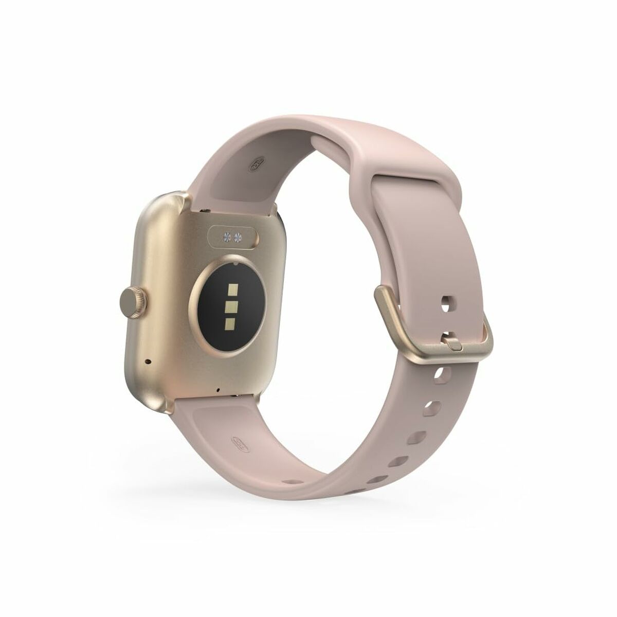Smartklocka Hama 00178615 FIT WATCH 5000 Rosa Guldrosa 1,65" - finns hos Aktivcamping