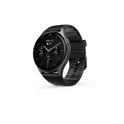 Smartklocka Hama 8900 Svart 45 mm - finns hos Aktivcamping