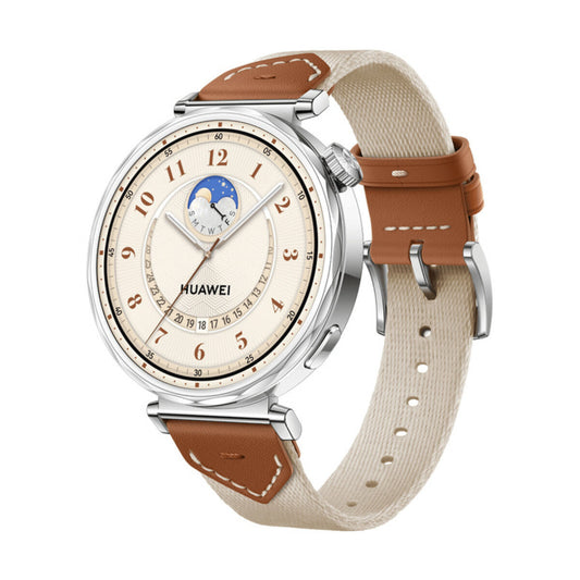 Smartklocka Huawei 55020DJR Brun finns hos Aktivcamping