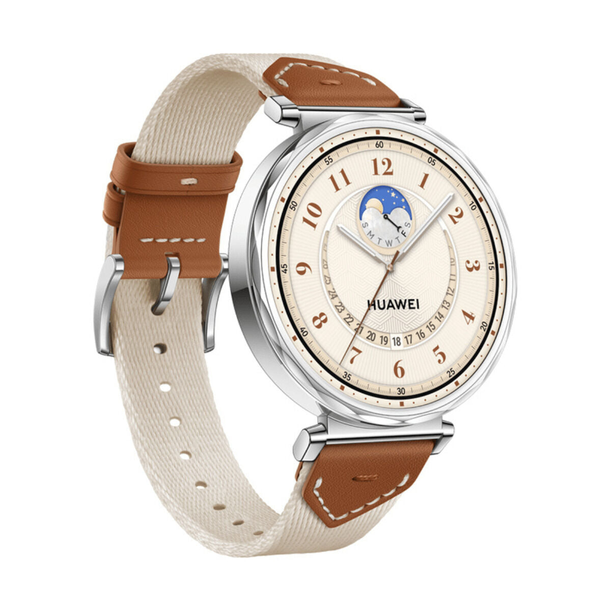 Smartklocka Huawei 55020DJR Brun finns hos Aktivcamping