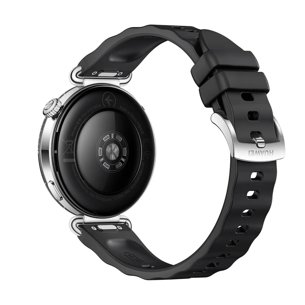 Smartklocka Huawei 55020FTR Svart 1,32" - finns hos Aktivcamping