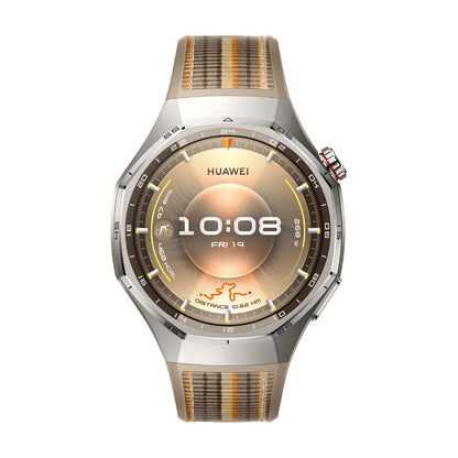Smartklocka Huawei 55020FTS Brun 1,47" 46 mm finns hos Aktivcamping
