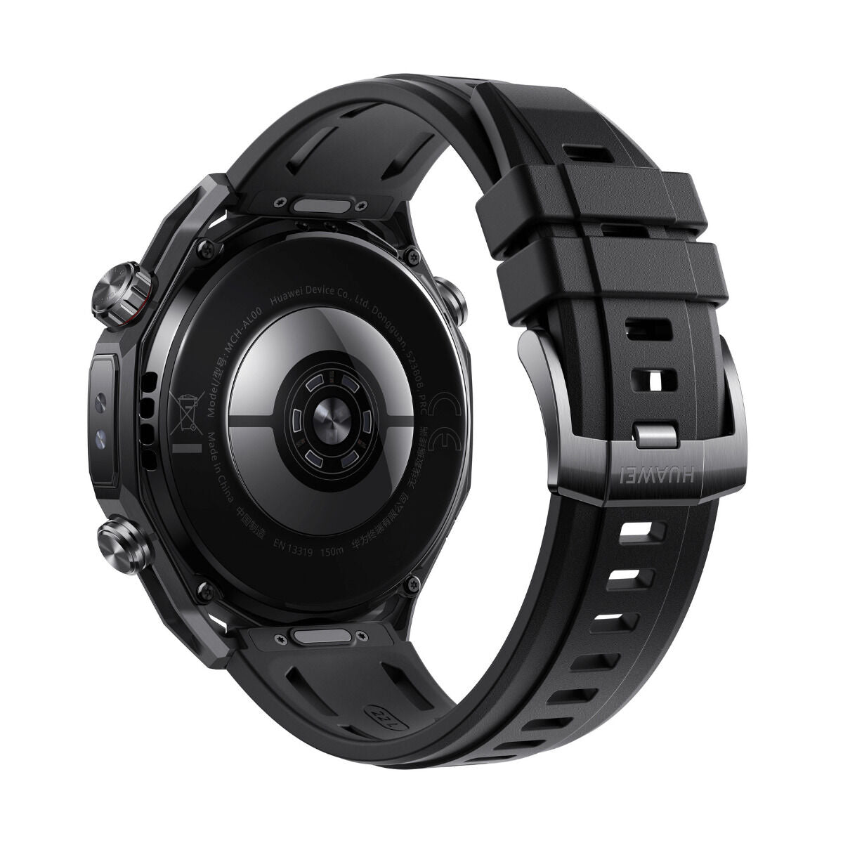 Smartklocka Huawei 55020GBB Svart 1,5" finns hos Aktivcamping