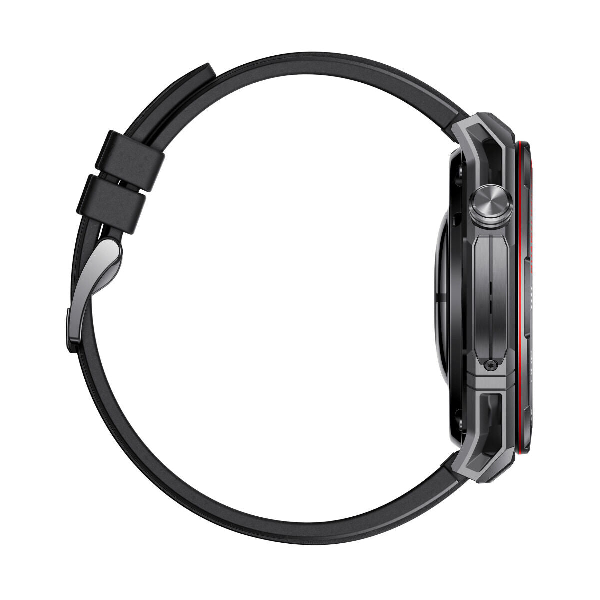 Smartklocka Huawei 55020GBB Svart 1,5" finns hos Aktivcamping