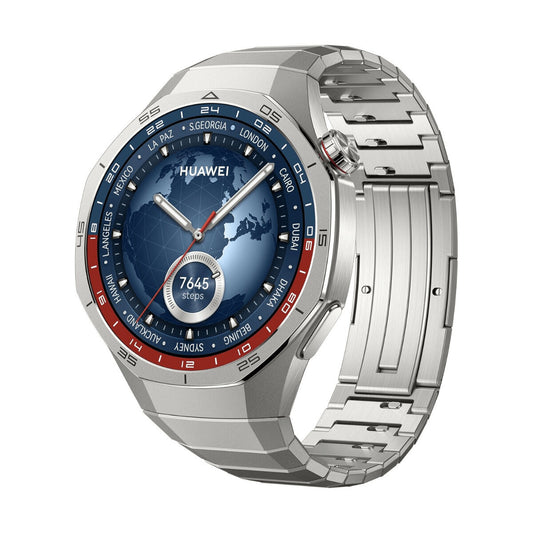 Smartklocka Huawei GT 5 Pro Grå 1,43" 46 mm finns hos Aktivcamping
