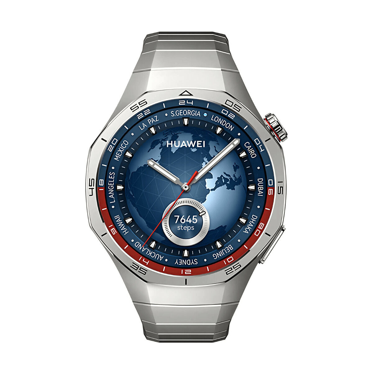 Smartklocka Huawei GT 5 Pro Grå 1,43" 46 mm finns hos Aktivcamping
