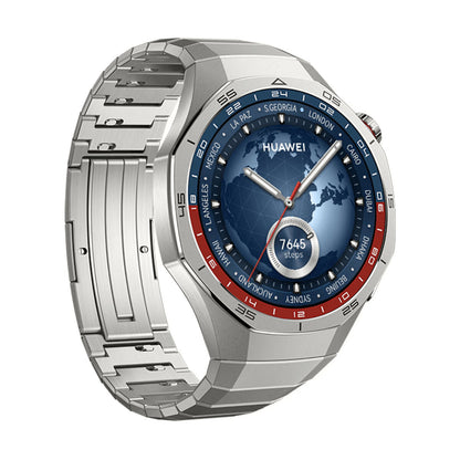 Smartklocka Huawei GT 5 Pro Grå 1,43" 46 mm finns hos Aktivcamping