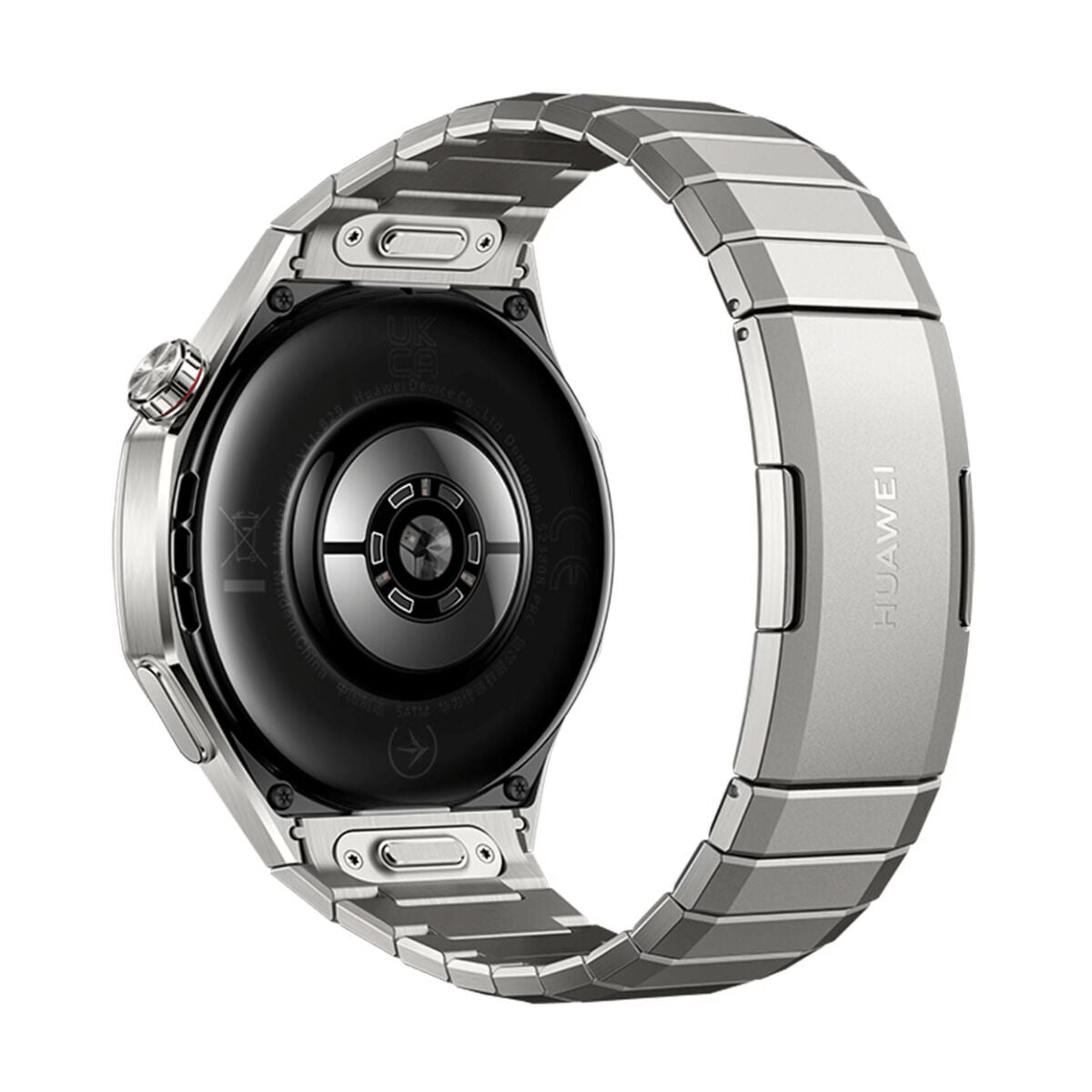 Smartklocka Huawei GT 5 Pro Grå 1,43" 46 mm finns hos Aktivcamping