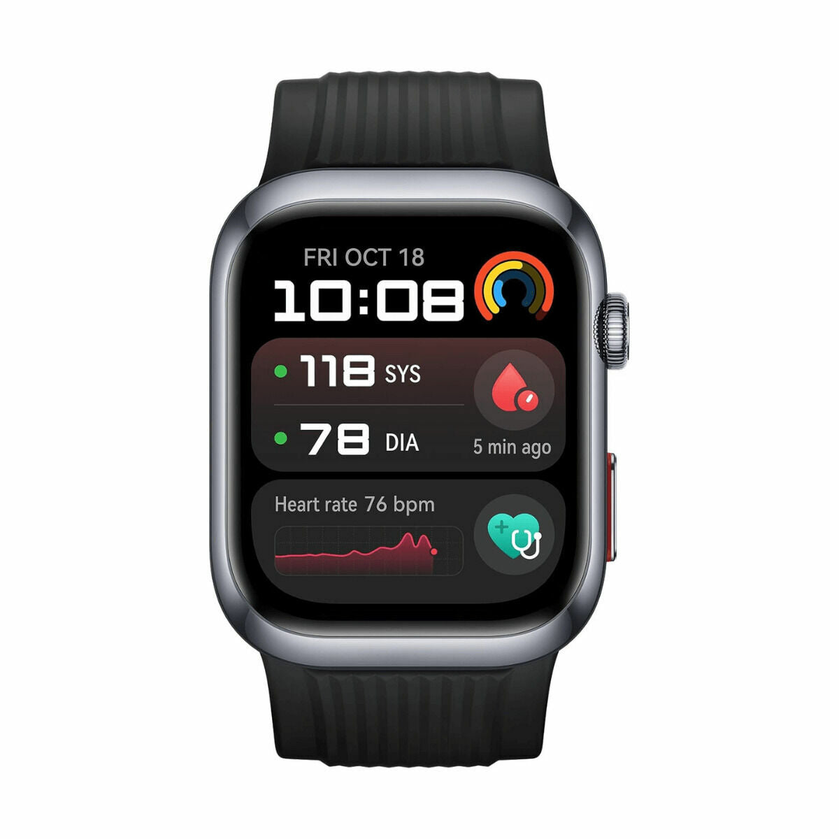 Smartklocka Huawei Luca-B19 Svart finns hos Aktivcamping